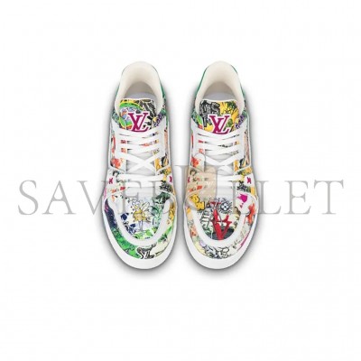 LOUIS VUITTON LV TRAINER COMIC MOTIFS 1AB9XJ